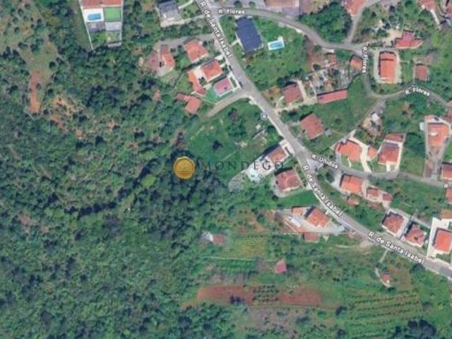 Terreno venda em Coimbrã, Antanhol
