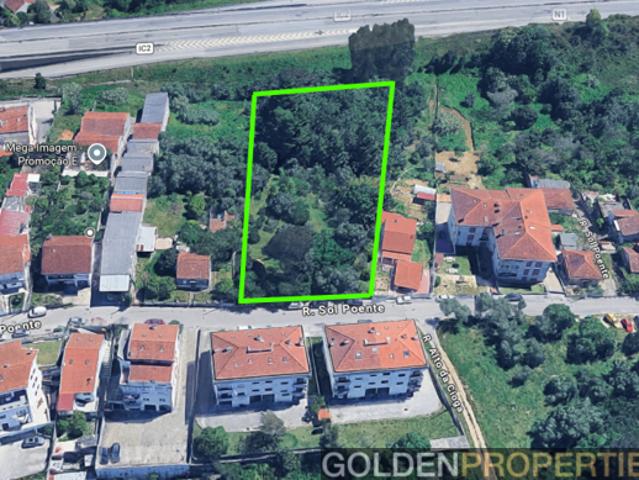 Terreno venda em Coimbrã, Coimbra