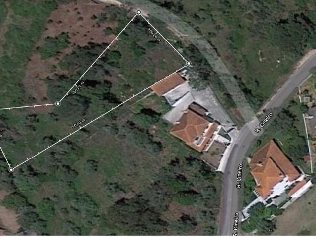 Terreno venda em Coimbrã, Antanhol