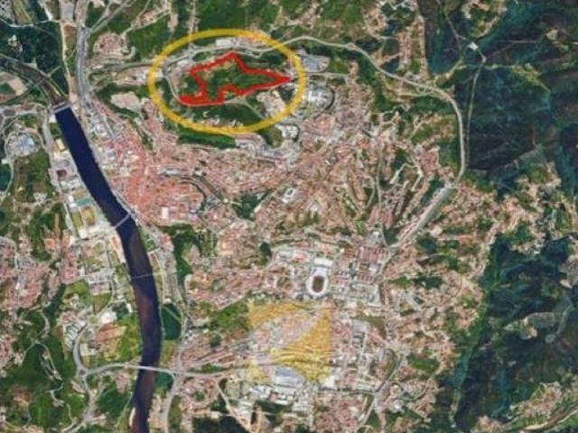Terreno venda em Coimbrã, Coimbra