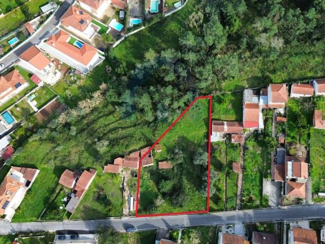 Terreno venda em Coimbrã, Coimbra