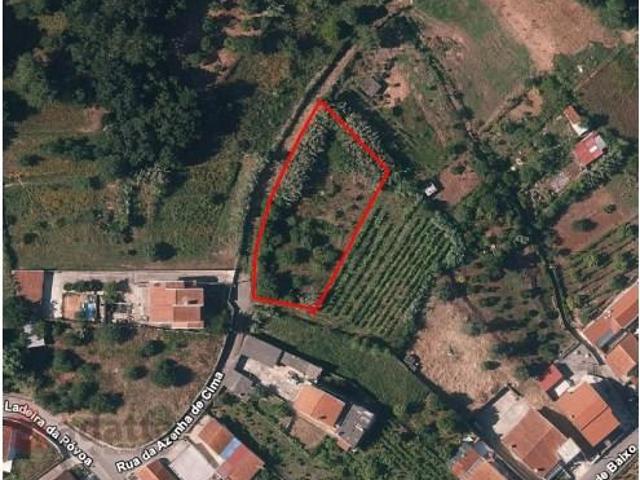 Terreno venda em Coimbrã, Coimbra