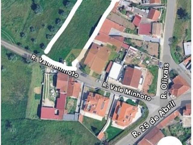Terreno venda em Coimbrã, Coimbra