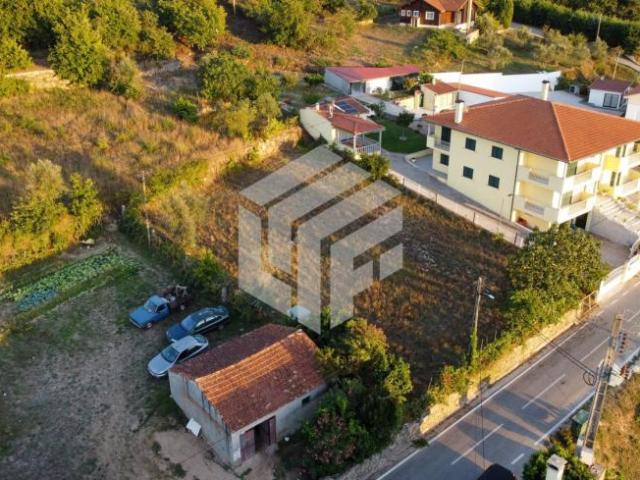 Terreno venda em Vilela, Nogueira do Cravo