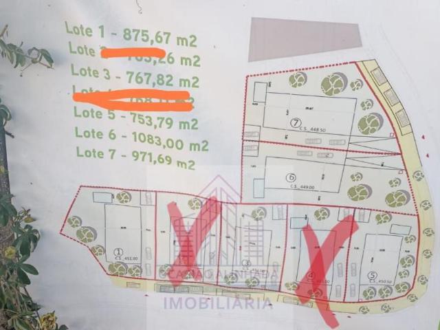 Terreno venda em Gavinhos de Baixo, Oliveira Do Hospital