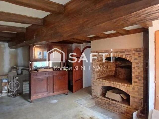 Maison vente à Châtellerault, La Chaussée