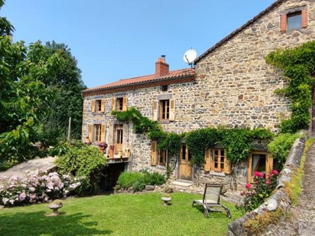 Maison vente à Brioude, Mazerat-aurouze