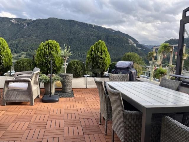 Dachwohnung kaufen in Moutier, Bern