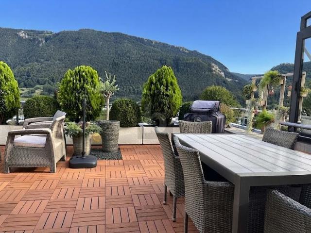 Dachwohnung kaufen in Moutier, Bern