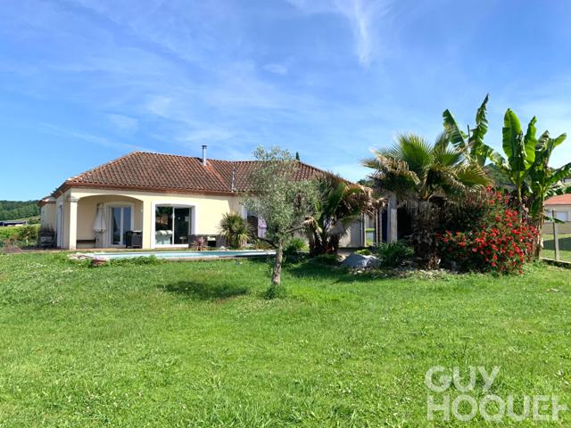 Maison vente à Pau, Labastide-monréjeau