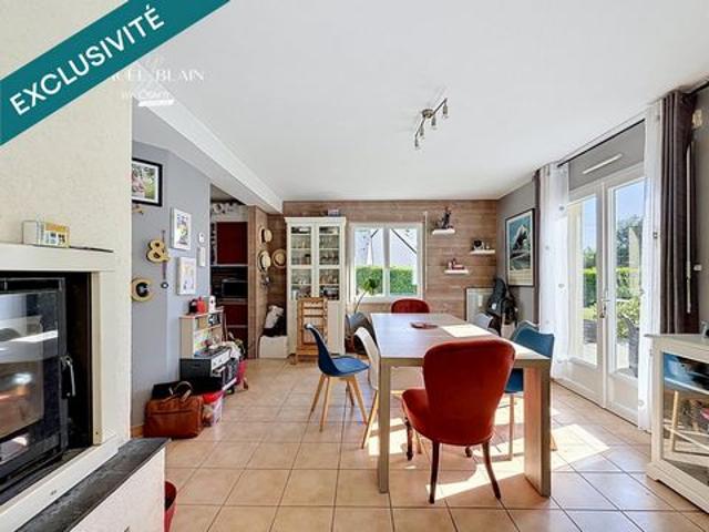 Villa vente à Saumur, Allonnes