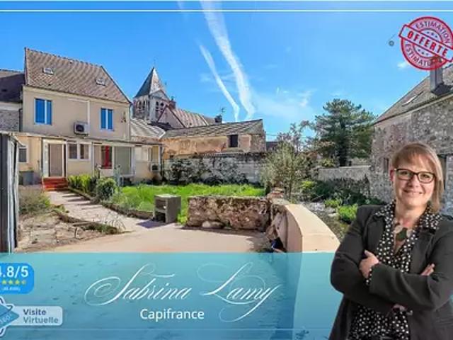 Maison vente à Château-Thierry, Coincy
