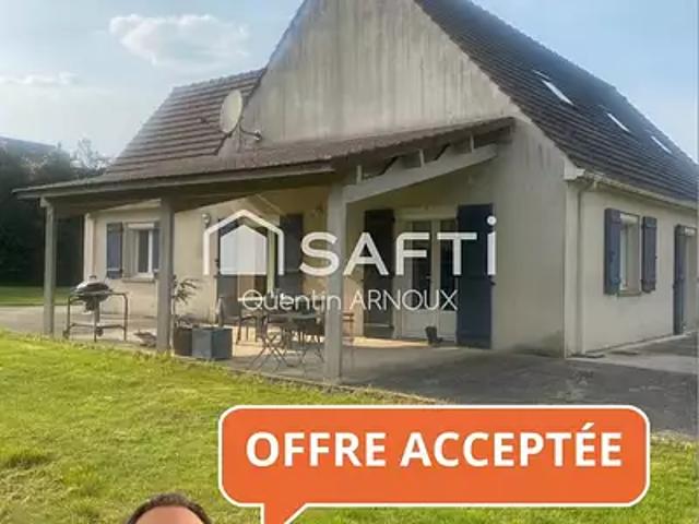 Maison vente à Château-Thierry, Coincy