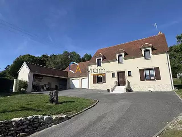Maison vente à Coincy, Aisne