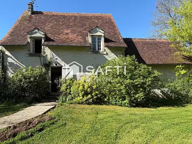 Maison vente à Châteauroux, Coings