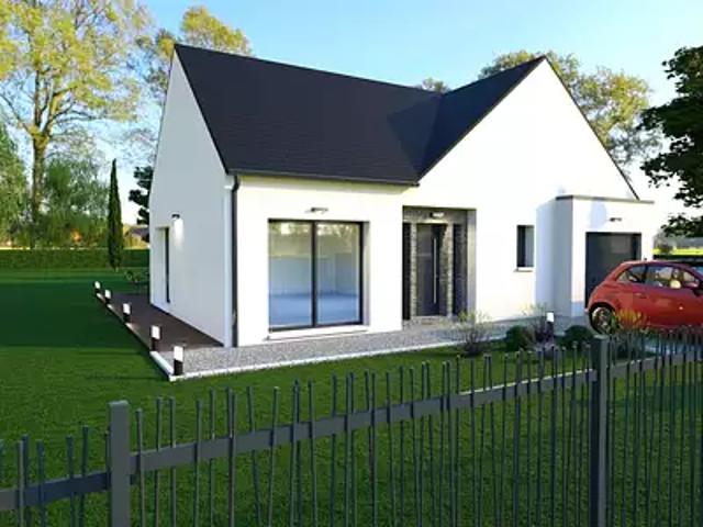 Maison vente à Châteauroux, Coings