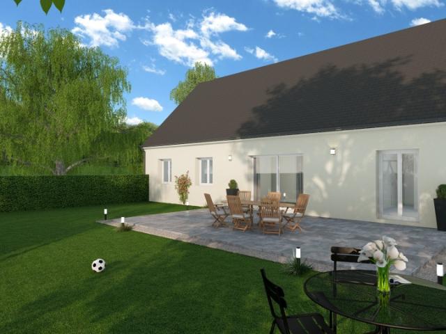 Maison vente à Châteauroux, Coings