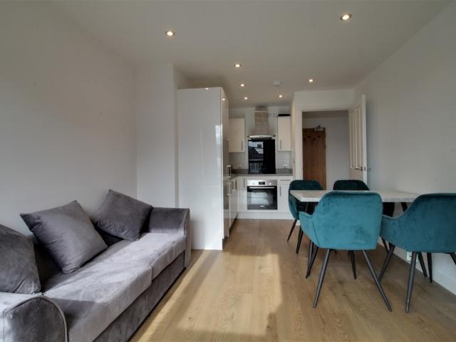 Apartment for rent in Jewellery Quarter, Birmingham
