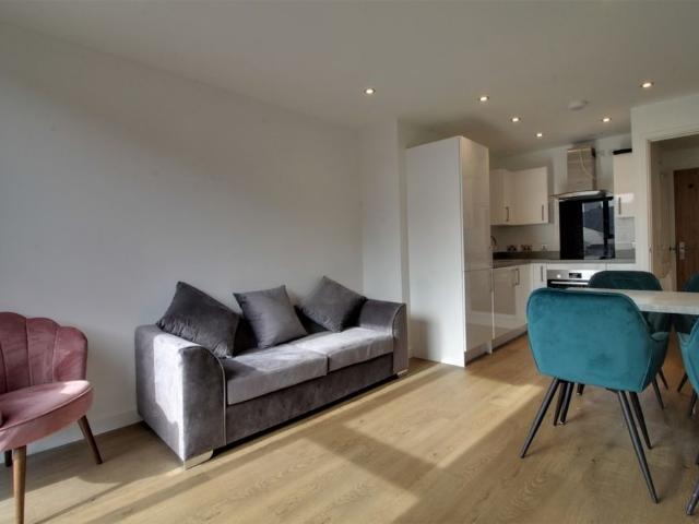 Apartment for rent in Jewellery Quarter, Birmingham