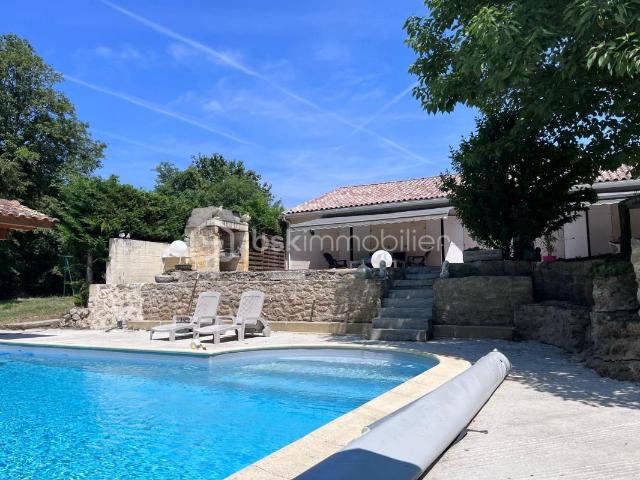 Maison vente à Langon, Coirac