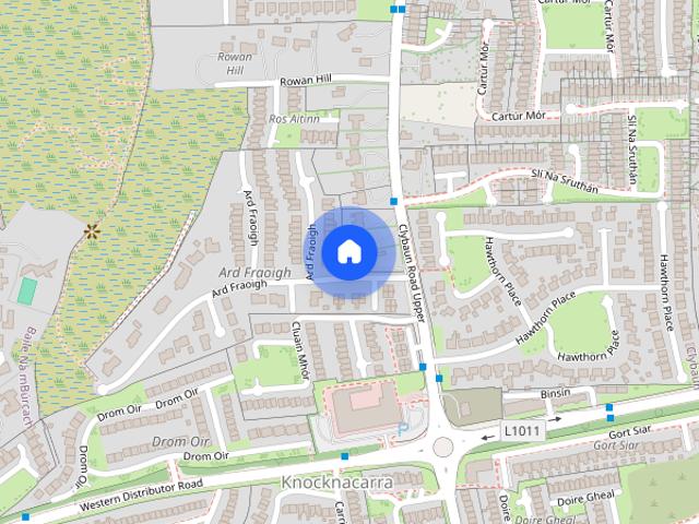 Apartment to rent in Gaillimh, Connacht