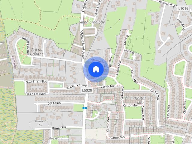 Apartment to rent in Cartúr Mór, Cathair na Gaillimhe