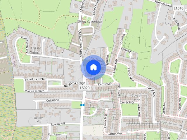 Apartment to rent in Cartúr Mór, Cathair na Gaillimhe