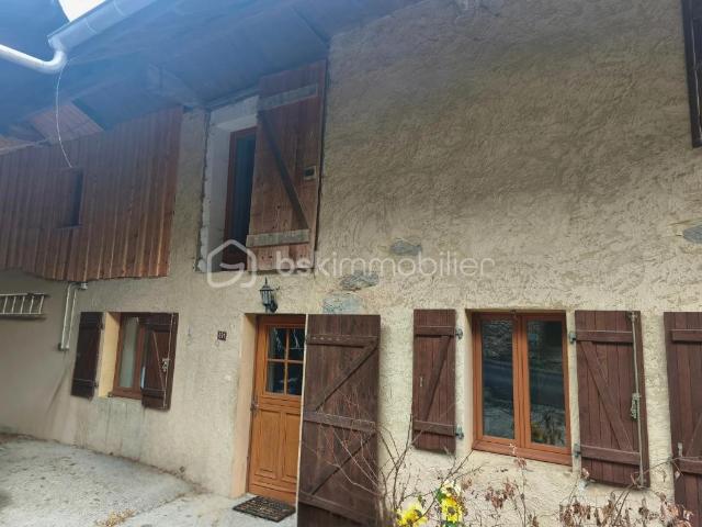 Maison vente à Chambéry, Coise-saint-jean-pied-gauthier