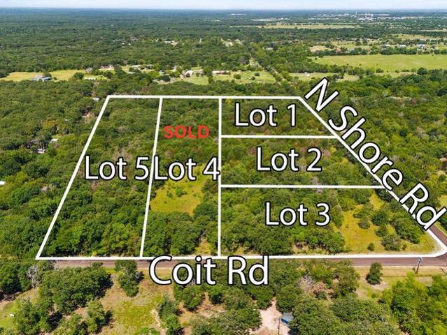Land for sale in Hunt, Texas
