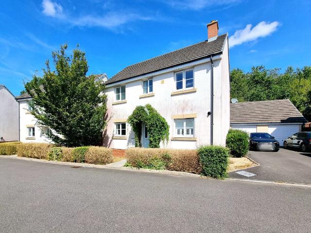 House for rent in Coity Higher, Coity