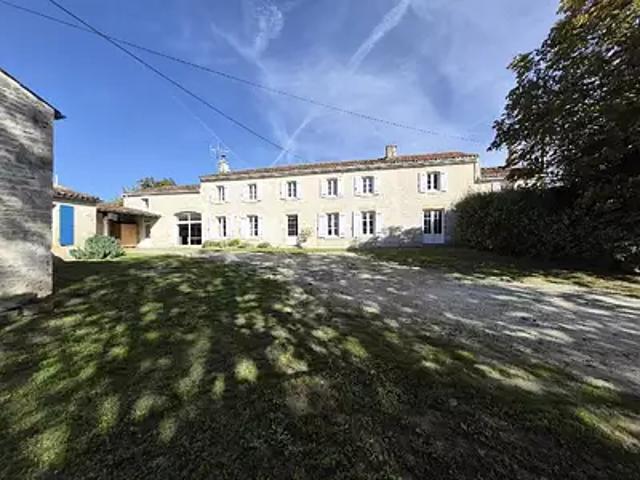 Maison vente à Saint-Jean-d'Angély, Coivert