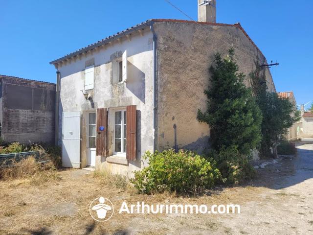 Maison vente à Saint-Jean-d'Angély, Coivert