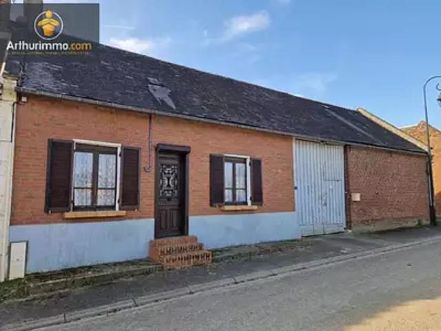 Maison vente à Clermont, Coivrel