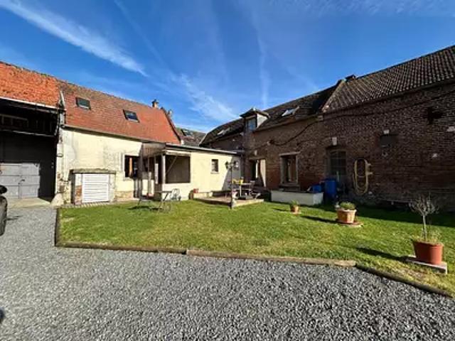 Maison vente à Clermont, Coivrel
