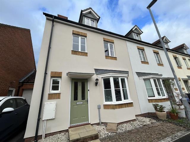 House for rent in Chard Town, Chard