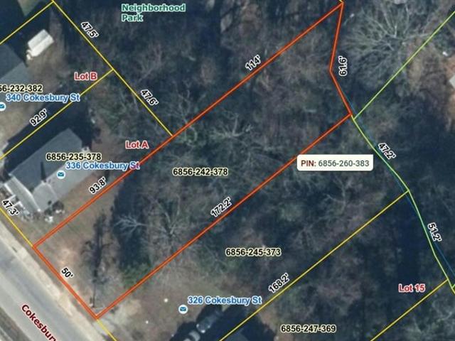 House for sale in Greenwood, South Carolina