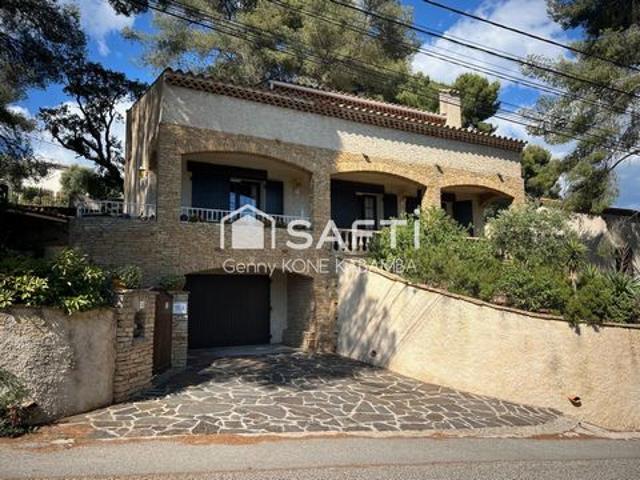 Villa vente à Arrondissement de Toulon, La Seyne-sur-mer