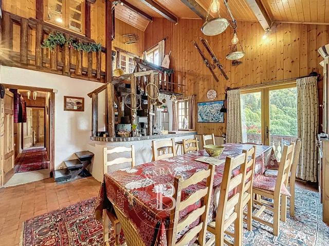 Maison vente à Thonon-les-Bains, Les Gets