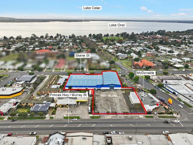 Retail for sale in Colac, Victoria