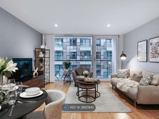 Apartment for rent in Isle Of Dogs, Greater London