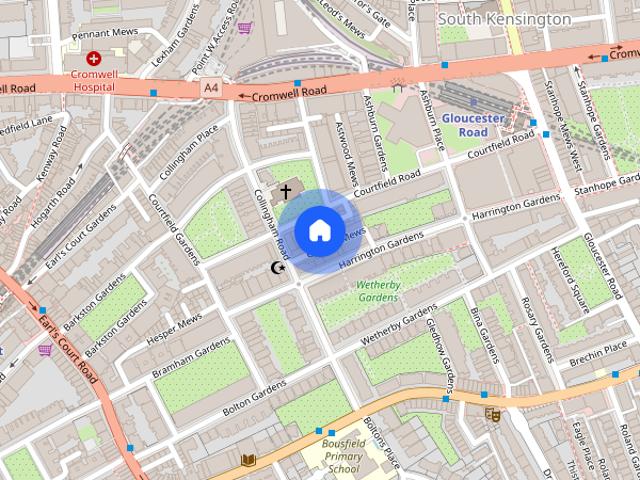 House for rent in Royal Borough of Kensington and Chelsea, Greater London