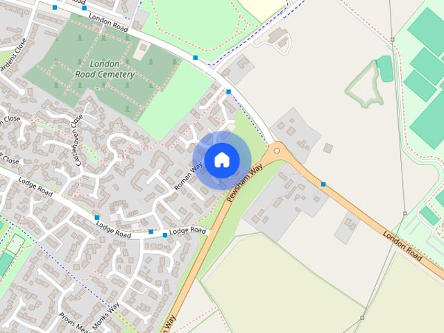 House for rent in Pewsham, Chippenham