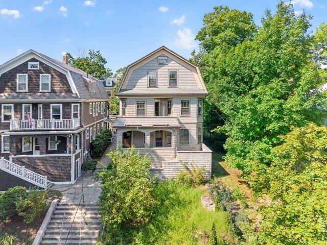 House for sale in Aspinwall Hill, Brookline