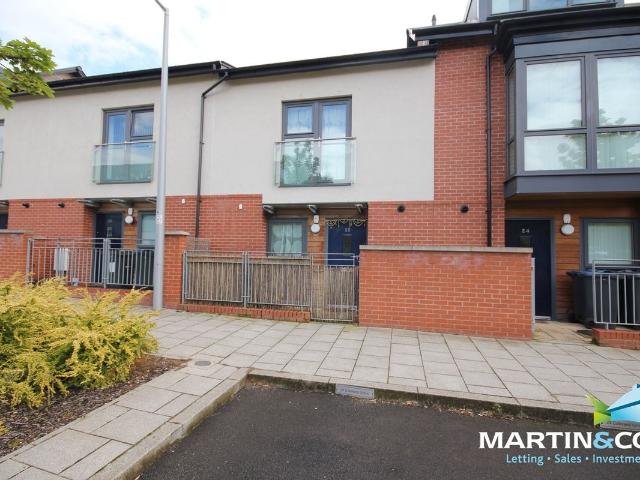 House for rent in Edgbaston, West Midlands