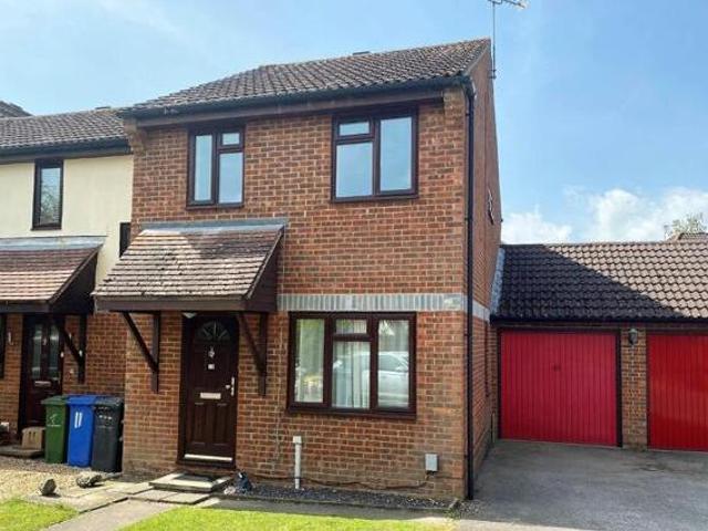 House for rent in Fleet, Hart