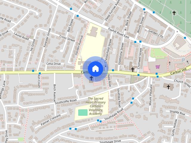 Apartment for rent in Gedling