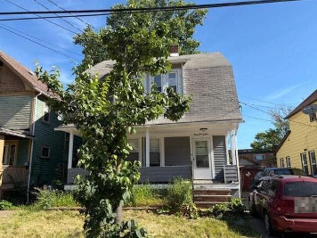 House for sale in Cleveland, Ohio