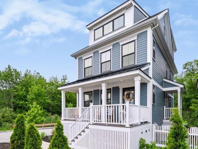 House for sale in Newburyport, Massachusetts
