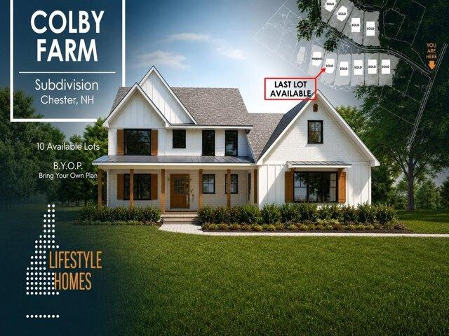 House for sale in New Hampshire