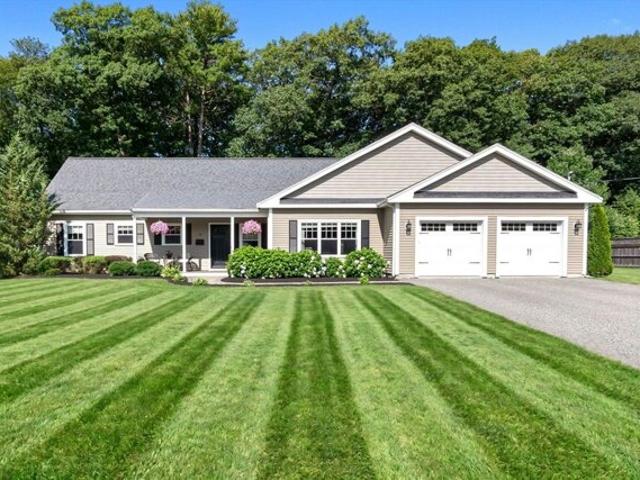 House for sale in Danvers, Massachusetts
